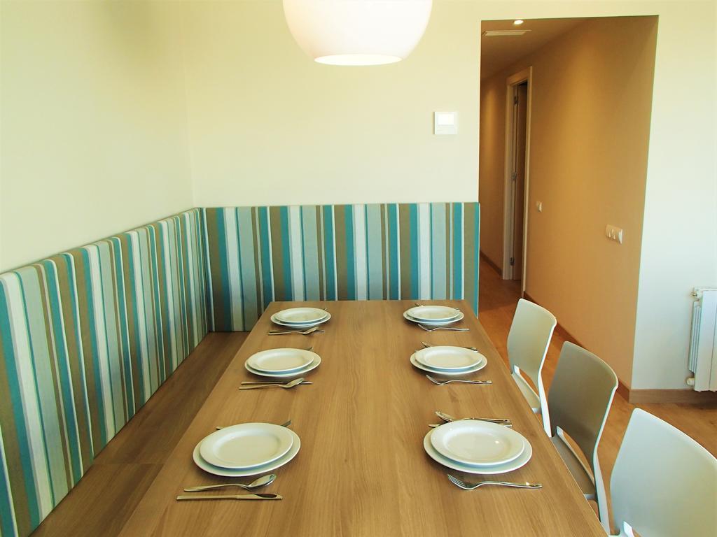 Apartamentos Voramar Castelldefels Dış mekan fotoğraf